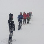 2016 Schneeschuh-Wanderung2